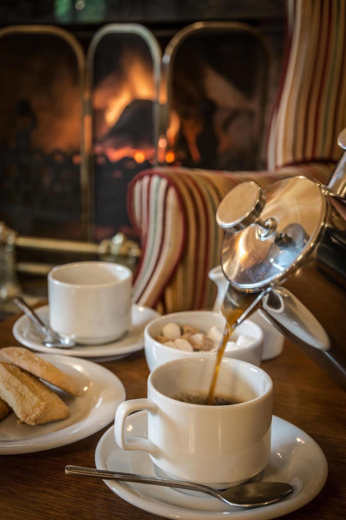 Petwood Hotel Вудхолл Спа Экстерьер фото