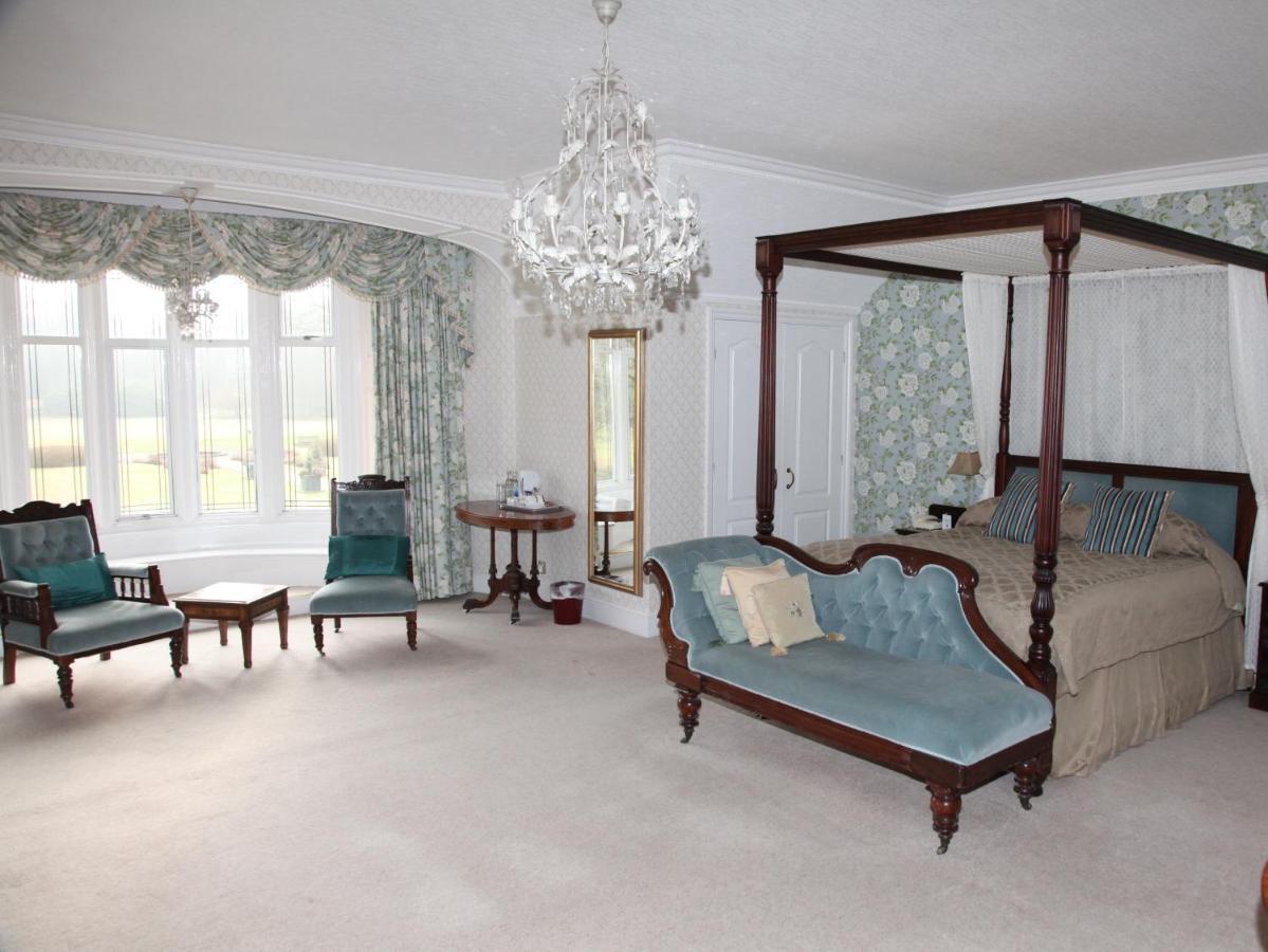 Petwood Hotel Вудхолл Спа Экстерьер фото